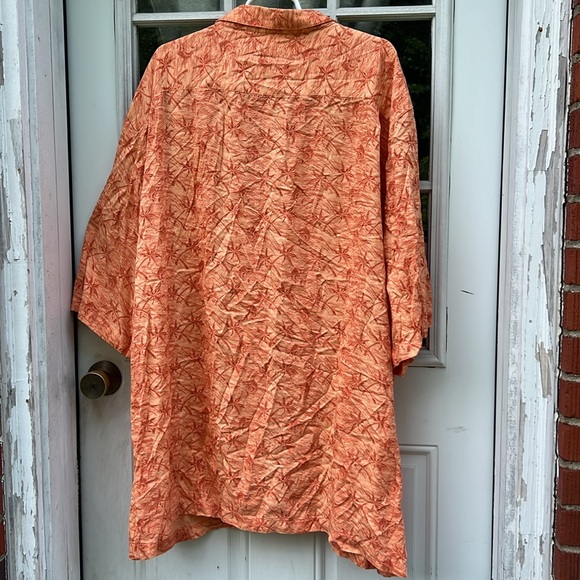 Guide Series Casual Button Down Shirt ~ Men’s 3XLT - Picture 5 of 5